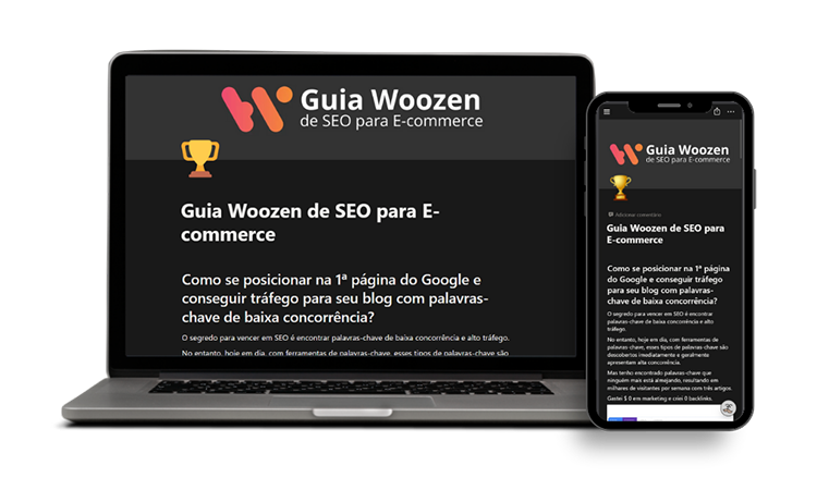 Guia de SEO para E-commerce – Posicione sua Loja nos Buscadores